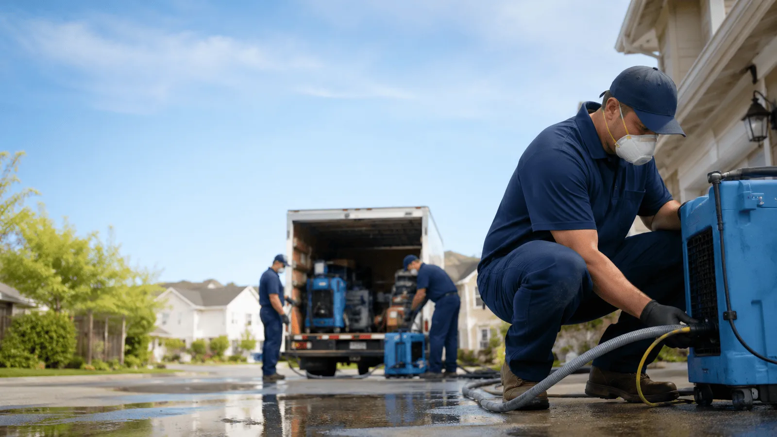 Trusted residential crawlspace mold remediation services in Weeping Water, NE